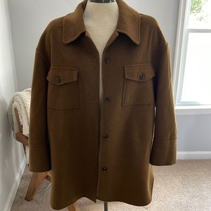 Mango Coat